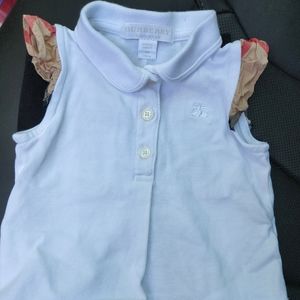 Burberry Children - infant's 2 PC set